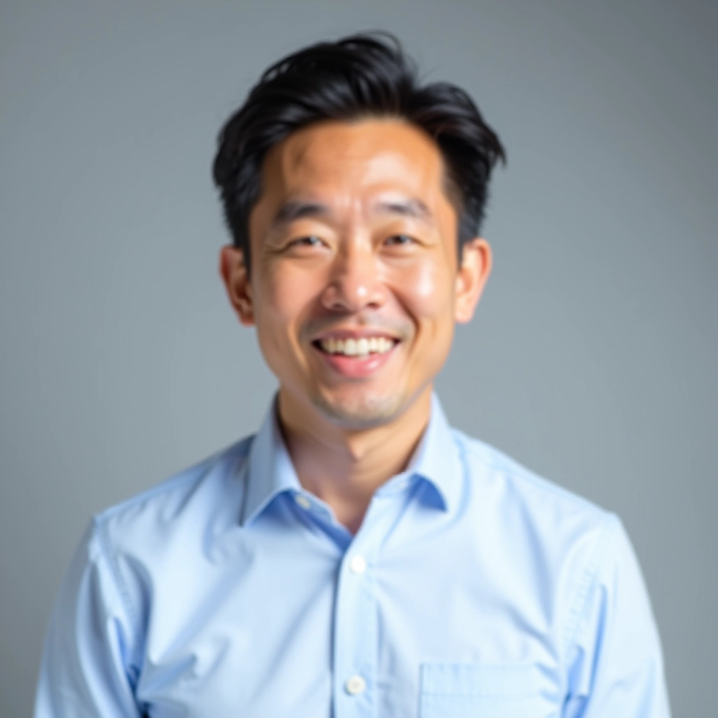 Marcus Tan